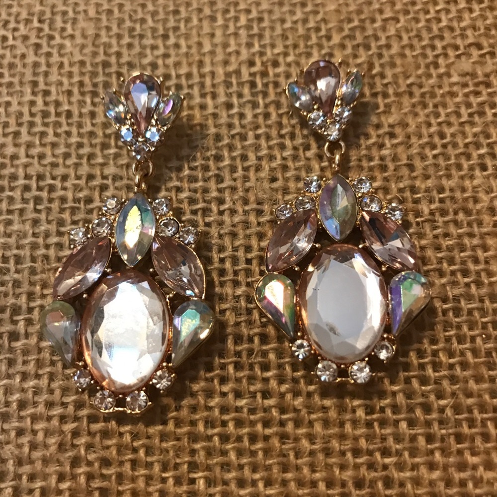 Unicorn Gem Earrings